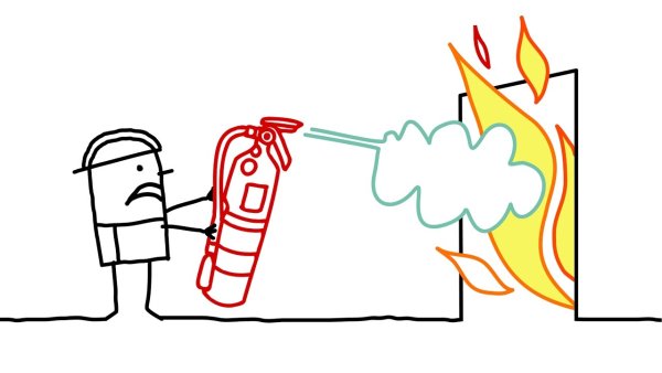 Подливание масла в огонь