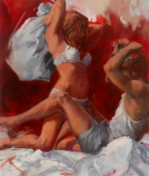 Аркадий Острицкий картины