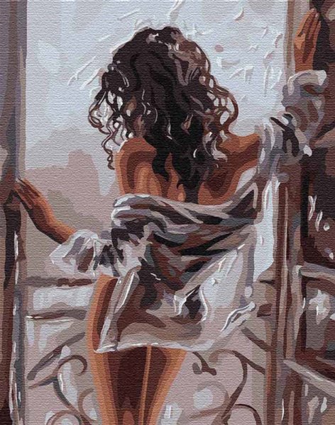 Художник Аркадий Острицкий портреты