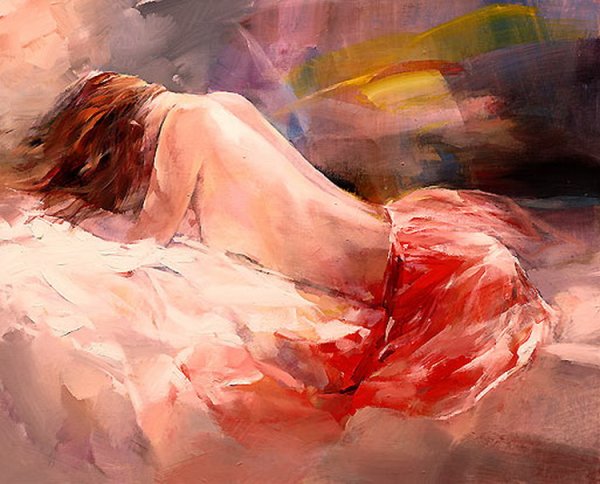 Художник Christine Comyn