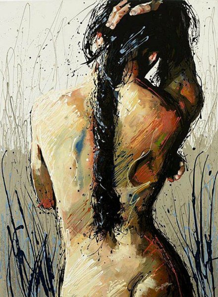 Henry Asencio картины
