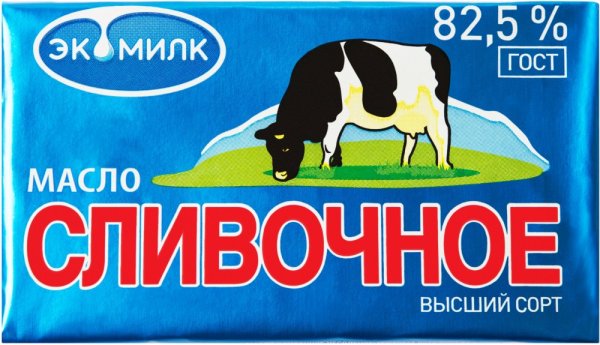 Масло село зеленое 82.5