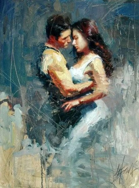 Генри Асенсио картины