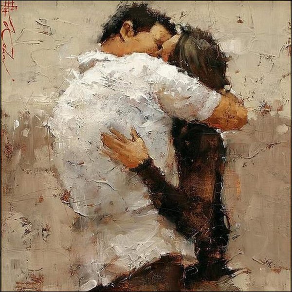 Живопись Andre Kohn 2018