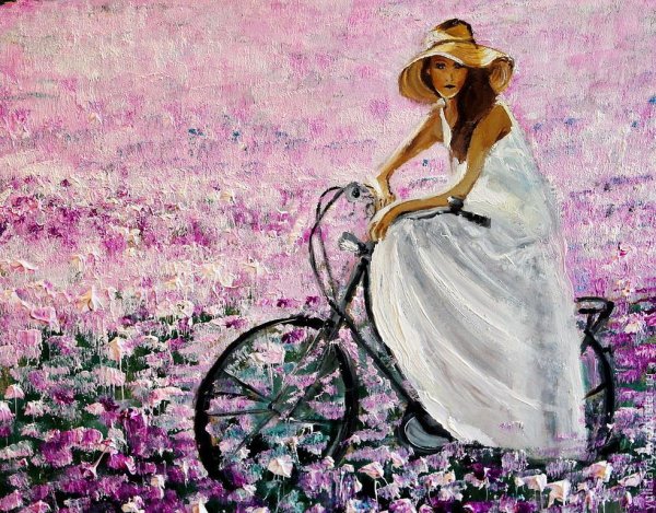 Художник Венди Энджи