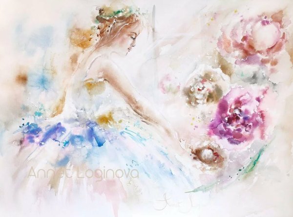 Сесиль Импрессионист