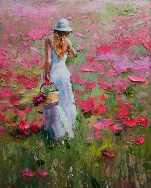 Художник Венди Энджи