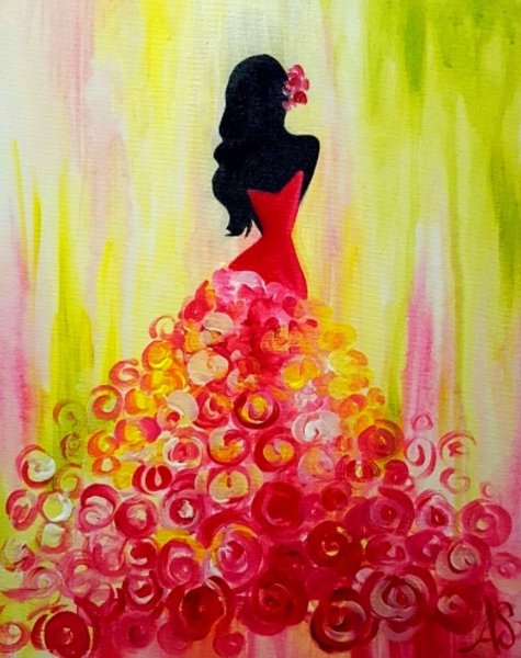 Художник Ольга Дарчук olha Darchuk