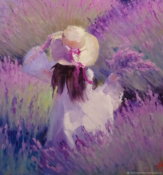 Художник Хуан Фортуни