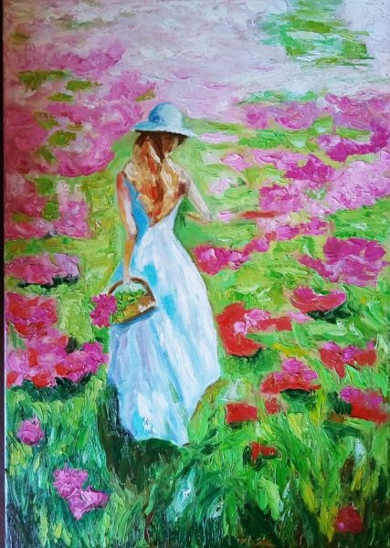 Ричард Джонсон ( Richard Johnson )-