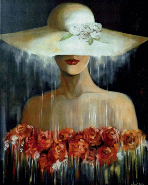 Художник Кристиан Асух