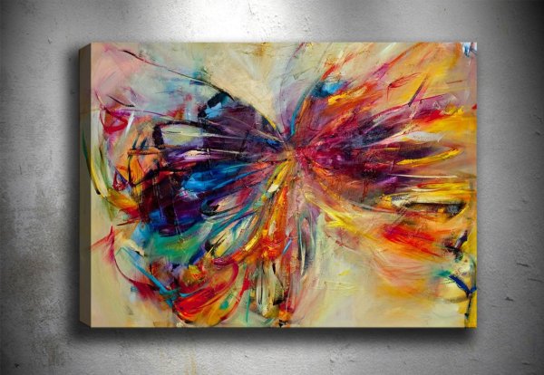 Картины маслом на холсте абстракция