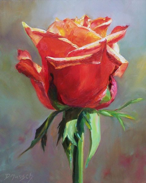 Картина "розы"