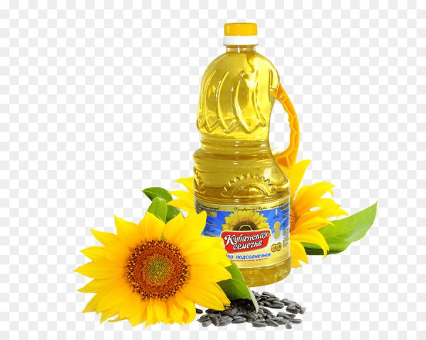 Подсолнечное масло для детей