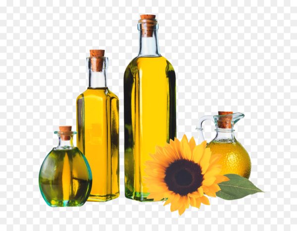 Масло подсолнечное