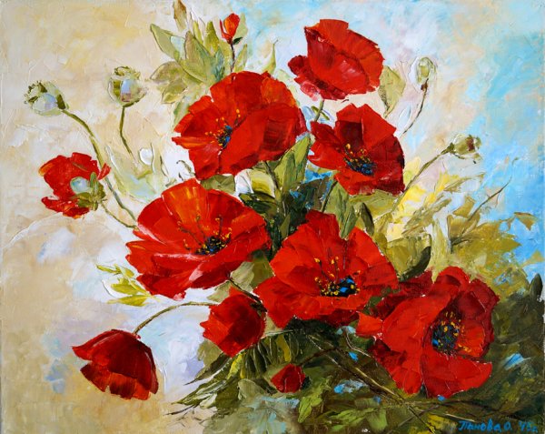 Антонио Джанильятти маки