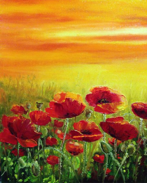 Картины Ларисы Батенковой