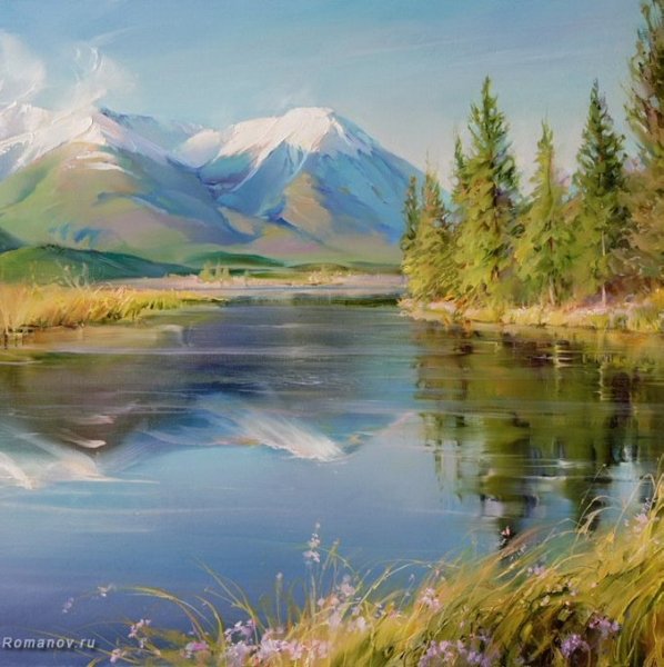 Романов Роман Геннадьевич