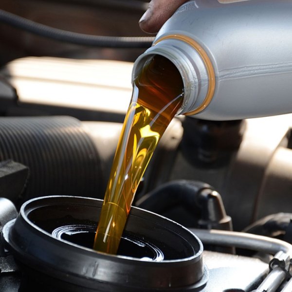 Моторное масло для машины