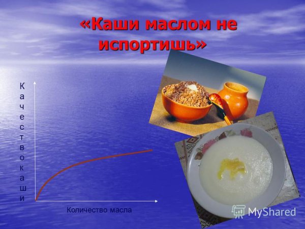 Раскраска каша