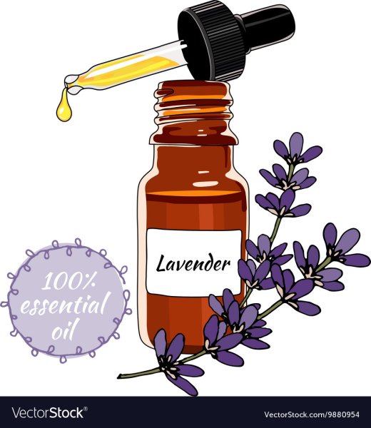 Эфирные масла рисовать