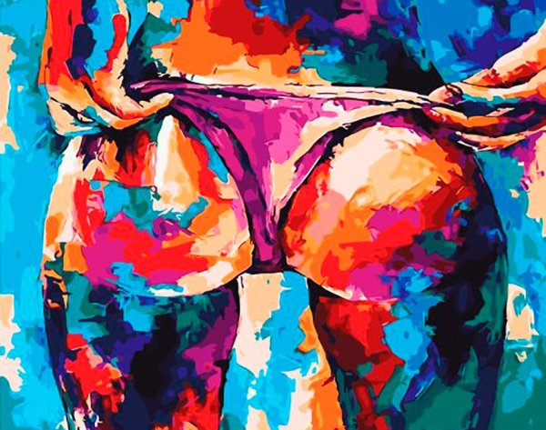 Thomas Saliot картины