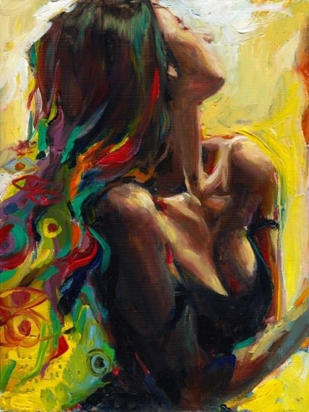 Сезар Филипп художник