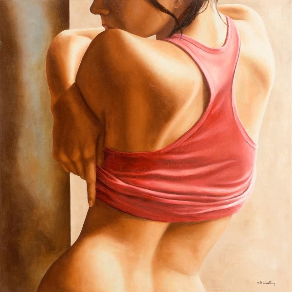 Aaron Griffin картины