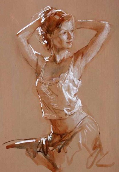 Художник Emerico Imre Toth