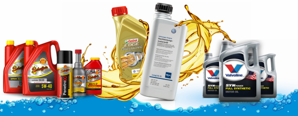 Масло моторное с поршнями