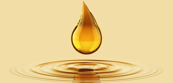 Капля масла