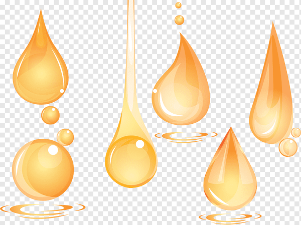 Капля масла