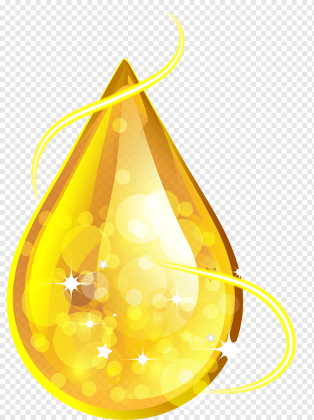 Золотая капля