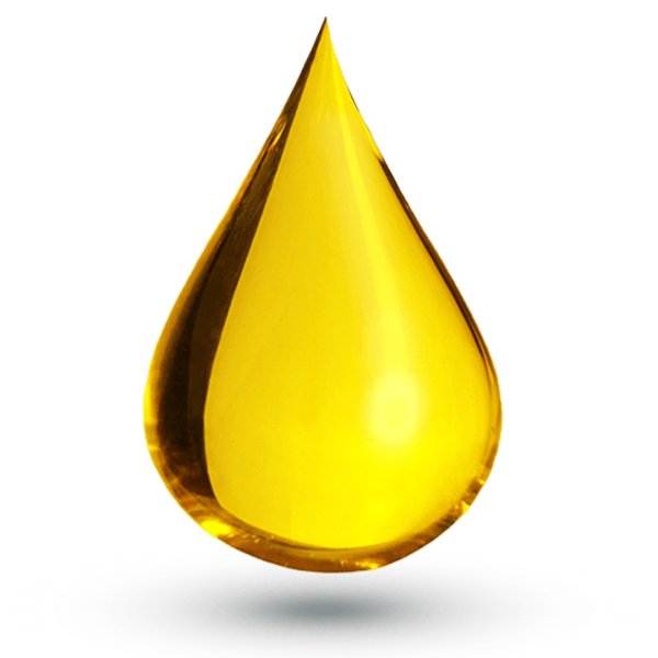 Желтая капля