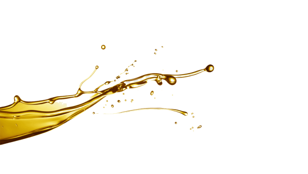 Разлитое масло