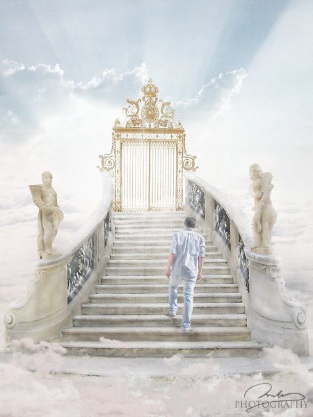 Лестница в рай