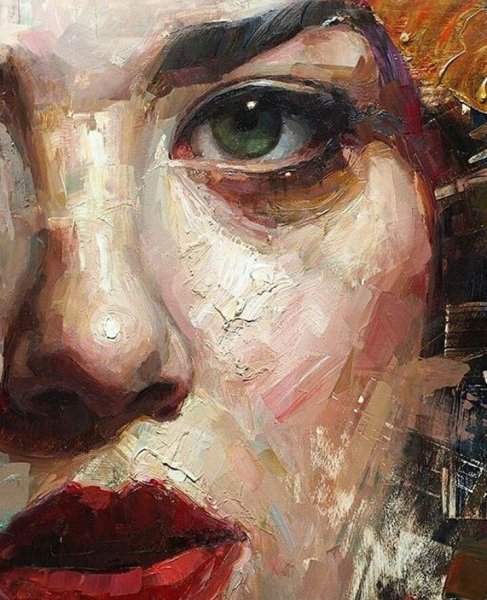 Художник Matt Talbert