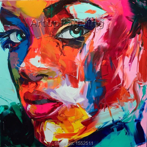 Francoise Nielly стиль