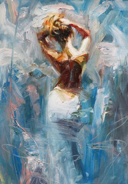 Андрей Атрошенко картины