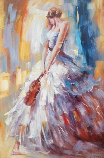 Современные картины