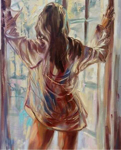 Картины Lindsay Lindsay Rapp