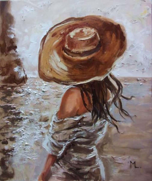 Живопись акрилом