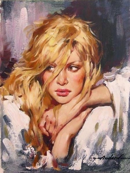 Андрей Атрошенко картины