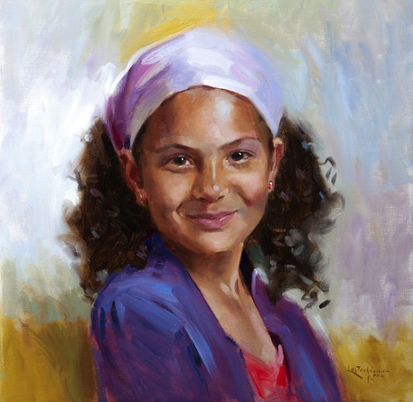 Ben Lustenhouwer художник