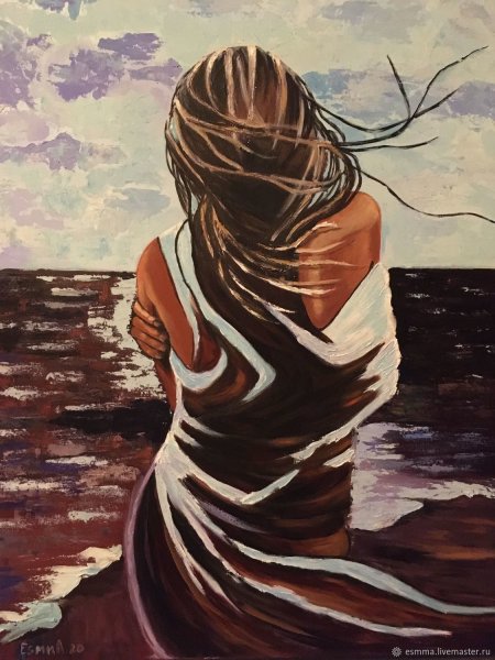 Карен Уоллис картины