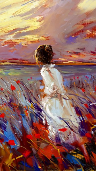 Художник Алекс Хейл