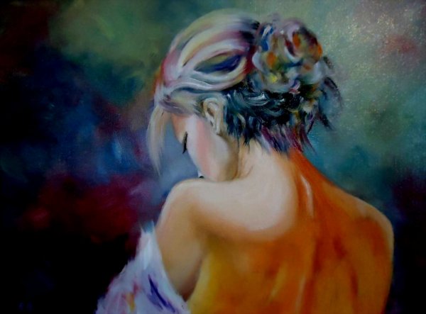 Фабиан Перез художник одиночество картины