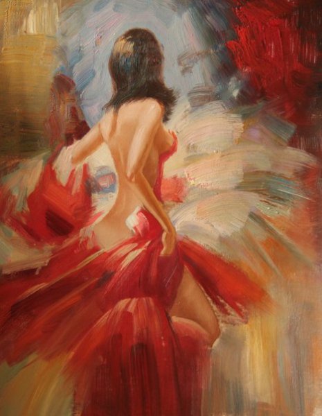 Марк Спейн (Mark Spain)