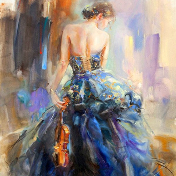 Хэмиш Блэкли картины