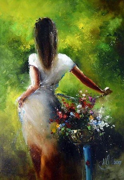 Художник Лена Сотскова (Lena Sotskova)